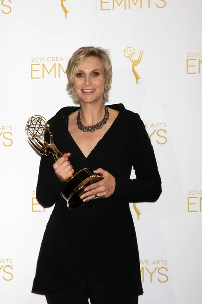 Jane Lynch — Stock Photo, Image