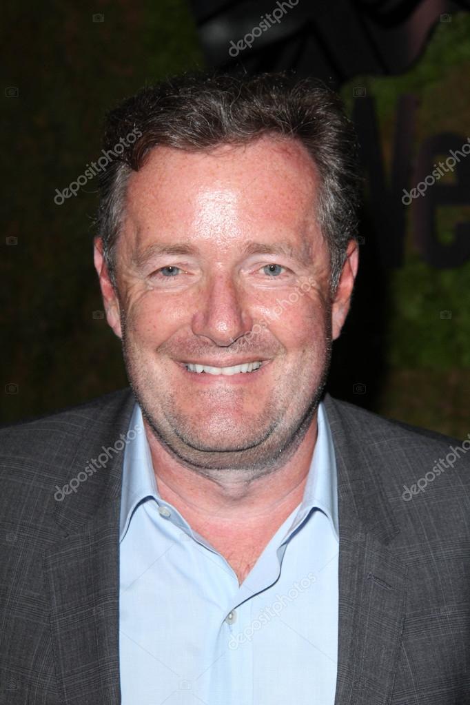 Piers Morgan – Stock Editorial Photo © s_bukley #52220505