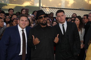 Channing Tatum, Jonah Hill, Ice Cube