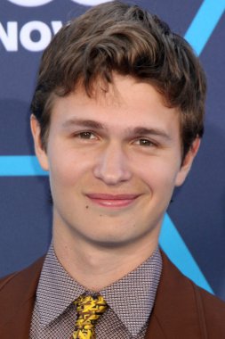 Ansel Elgort