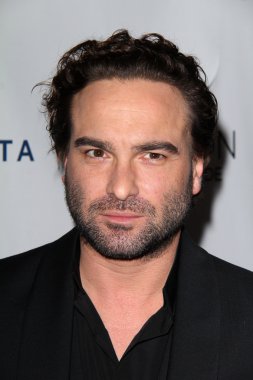 Johnny Galecki