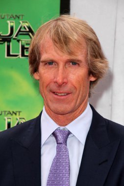 Michael Bay