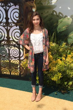 Rowan blanchard