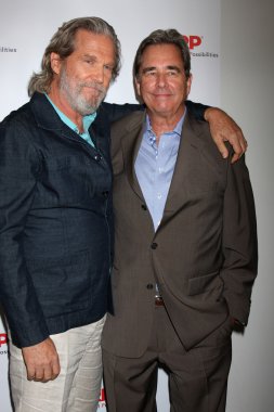 Beau Bridges, Jeff Bridges
