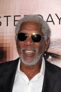 Morgan Freeman