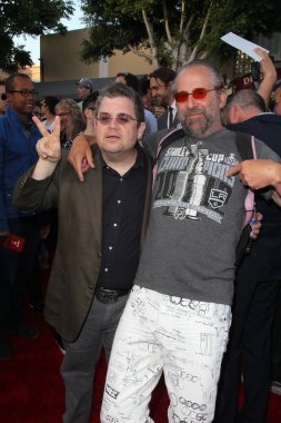 Patton Oswalt, Peter Stormare
