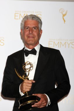Anthony Bourdain