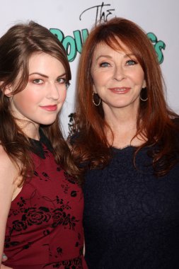 Sadie pierson ve cassandra peterson