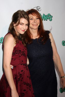 Sadie pierson ve cassandra peterson