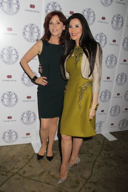 Marilu Henner abd Annabelle Gurwitch