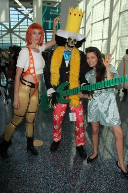 Alicia arden, bennett kuzen, cosplayer