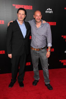 Karl Gajdusek, Michael Finch