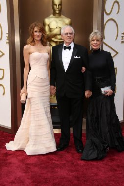 Laura Dern, Bruce Dern