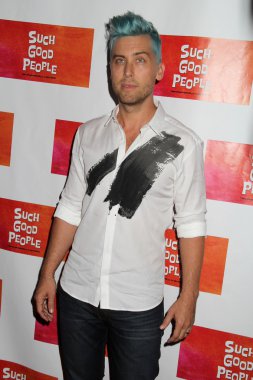 Lance bass