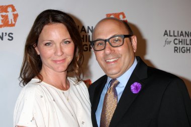 Kelli williams ve willie garson