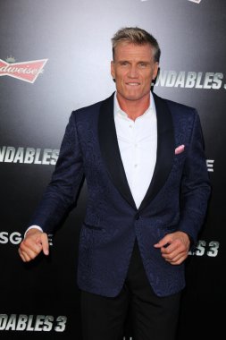 Dolph Lundgren