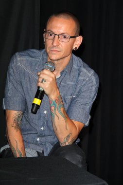 Chester Bennington