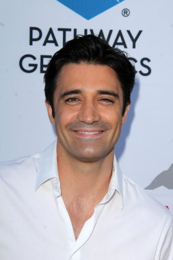 Gilles Marini.