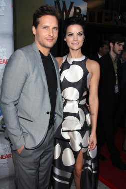 Peter facinelli ve jaimie alexander