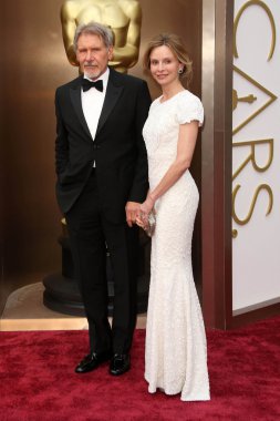 Harrison Ford, Calista Flockhart