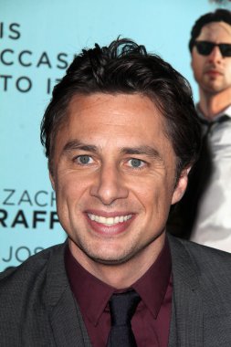 Zach Braff