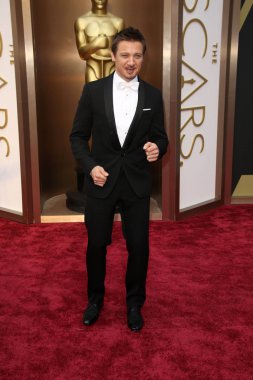Jeremy Renner