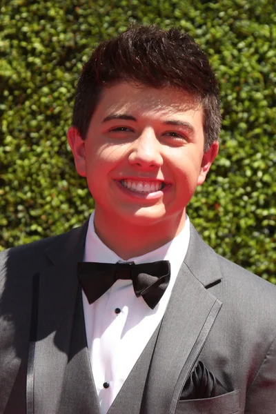 Bradley Steven Perry — Zdjęcie stockowe