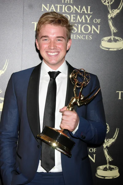 Chandler Massey — Foto de Stock