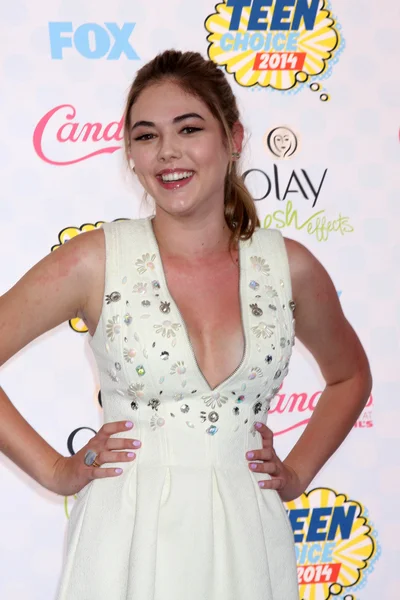 Mckaley Miller — Stockfoto