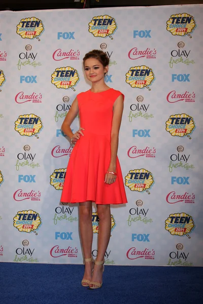 Ciara Bravo — Stock Photo, Image