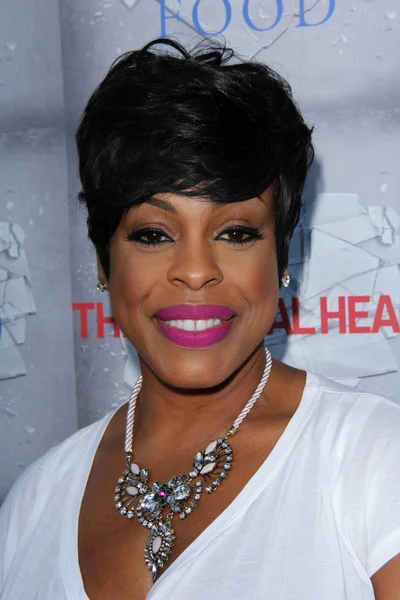 Niecy Nash. — Fotografia de Stock