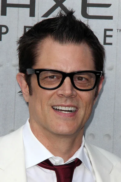 Johnny Knoxville — Zdjęcie stockowe