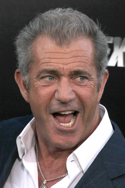 Mel Gibson — Fotografia de Stock