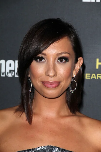 Cheryl burke — Stok fotoğraf