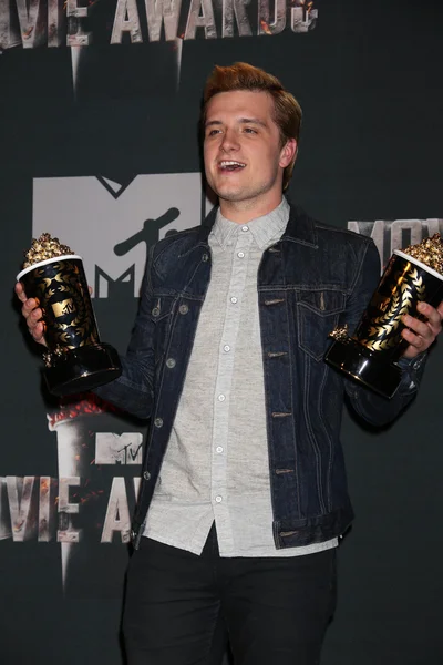 Josh Hutcherson — Stockfoto