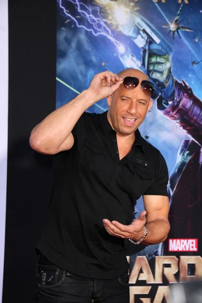 Vin Diesel — Stock Photo, Image