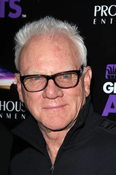 Malcolm Mcdowell — Foto Stock