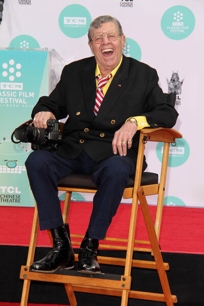 Jerry Lewis