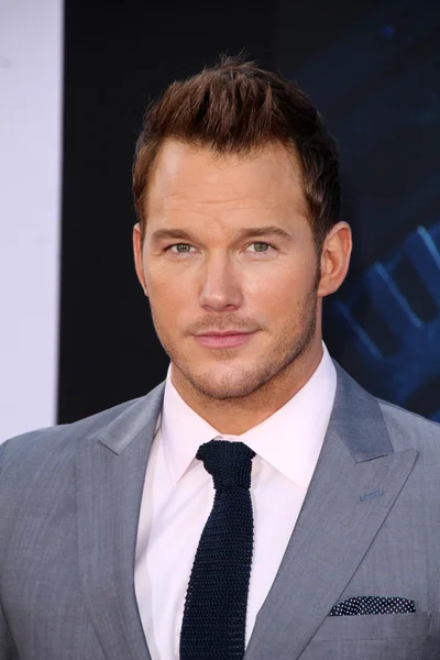 Chris Pratt — Stockfoto