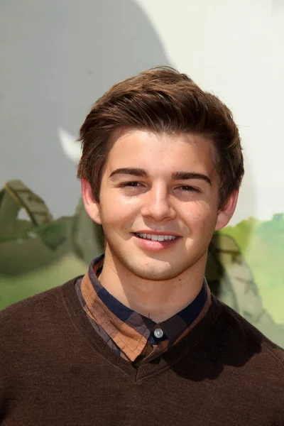 Jack Griffo. —  Fotos de Stock