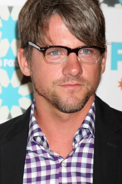 Zachary Knighton — Stock Photo, Image