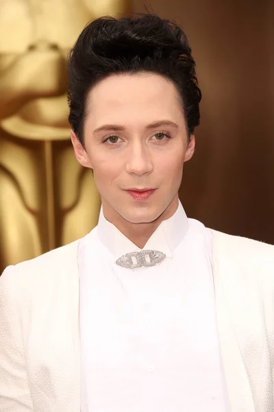 Johnny weir — Stock fotografie