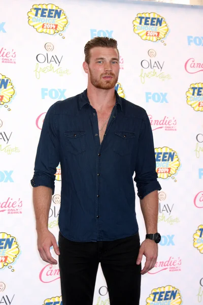 Derek Theler — Stockfoto