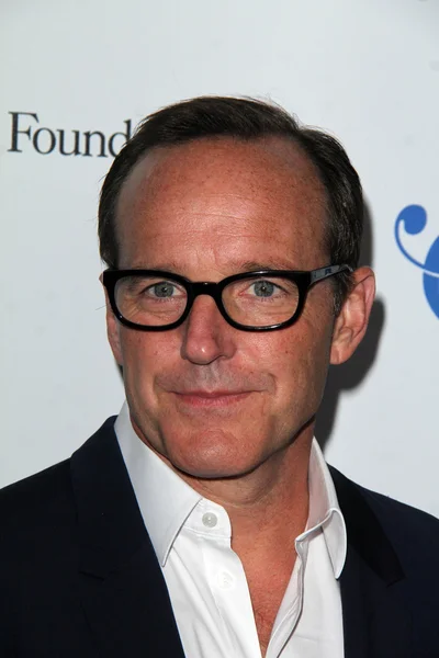 Clark Gregg — Zdjęcie stockowe