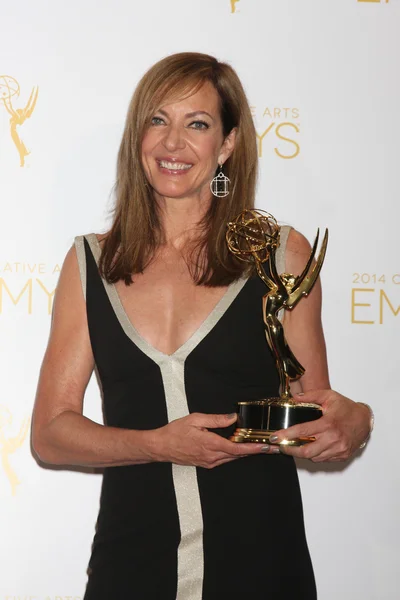 Allison Janney — Foto de Stock