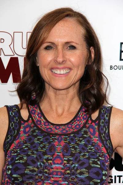 Molly shannon — Zdjęcie stockowe