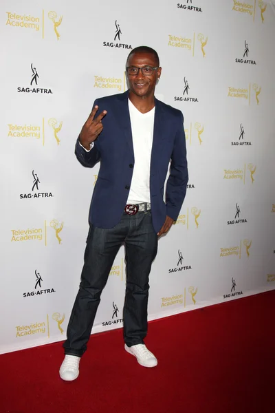 Tommy Davidson — Stock Photo, Image