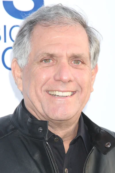 Leslie Moonves — Stock fotografie