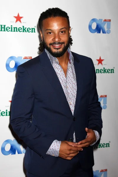 Brandon Jay McLaren — Stock Photo, Image