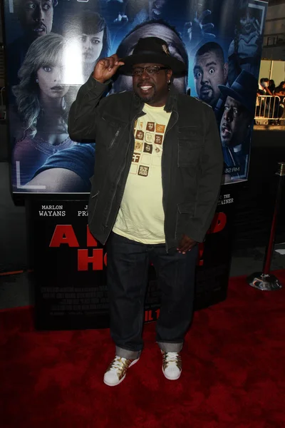 Cedric der Entertainer — Stockfoto